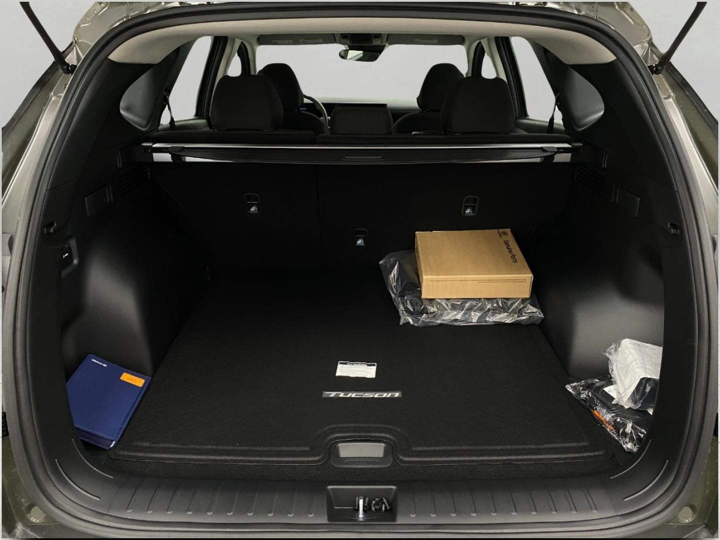 2026 Hyundai TUCSON SE AWD