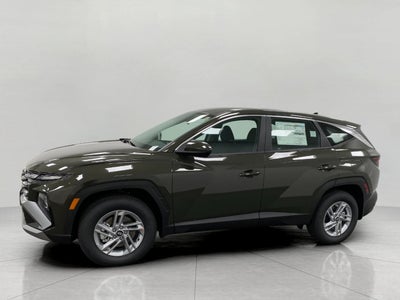 2026 Hyundai TUCSON SE AWD
