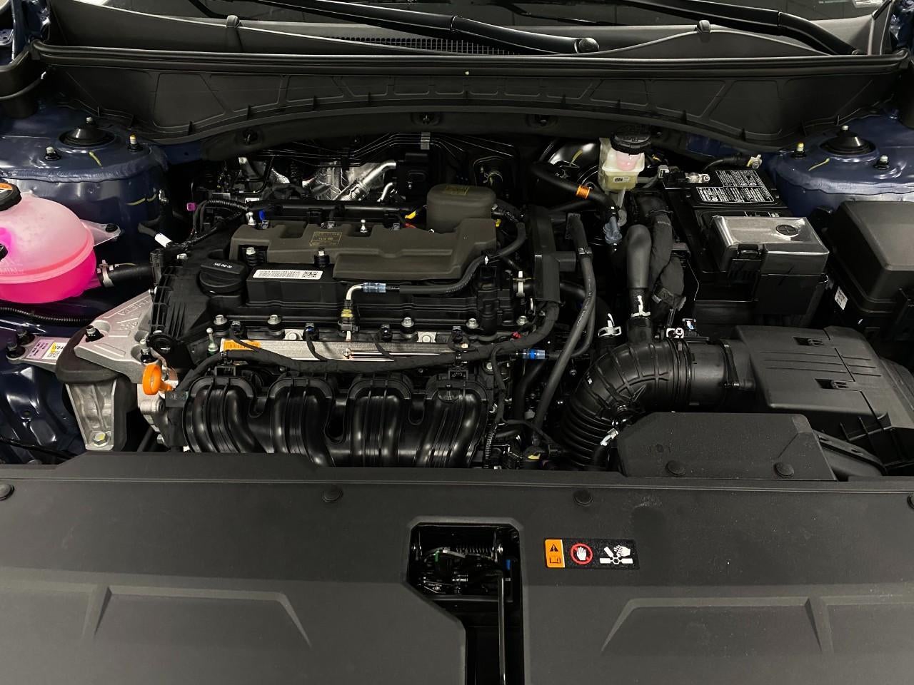 2026 Hyundai TUCSON SE AWD