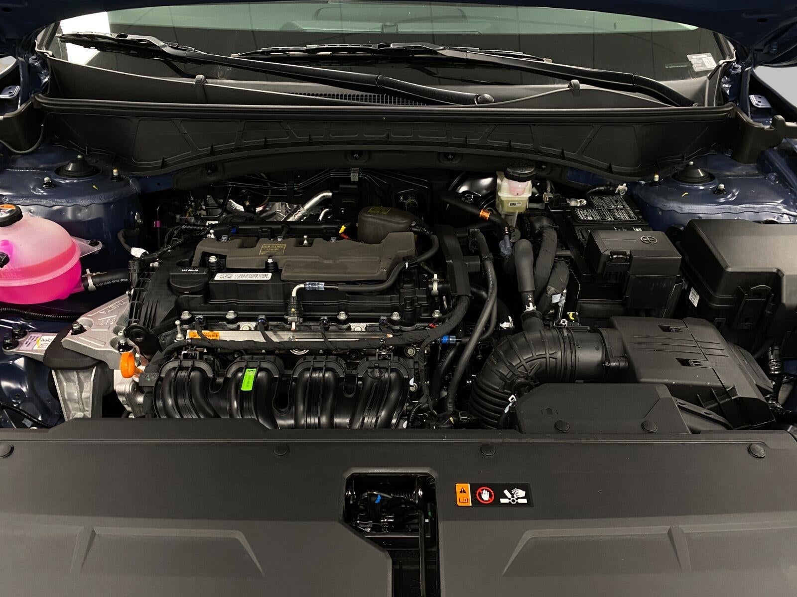 2026 Hyundai TUCSON SE AWD