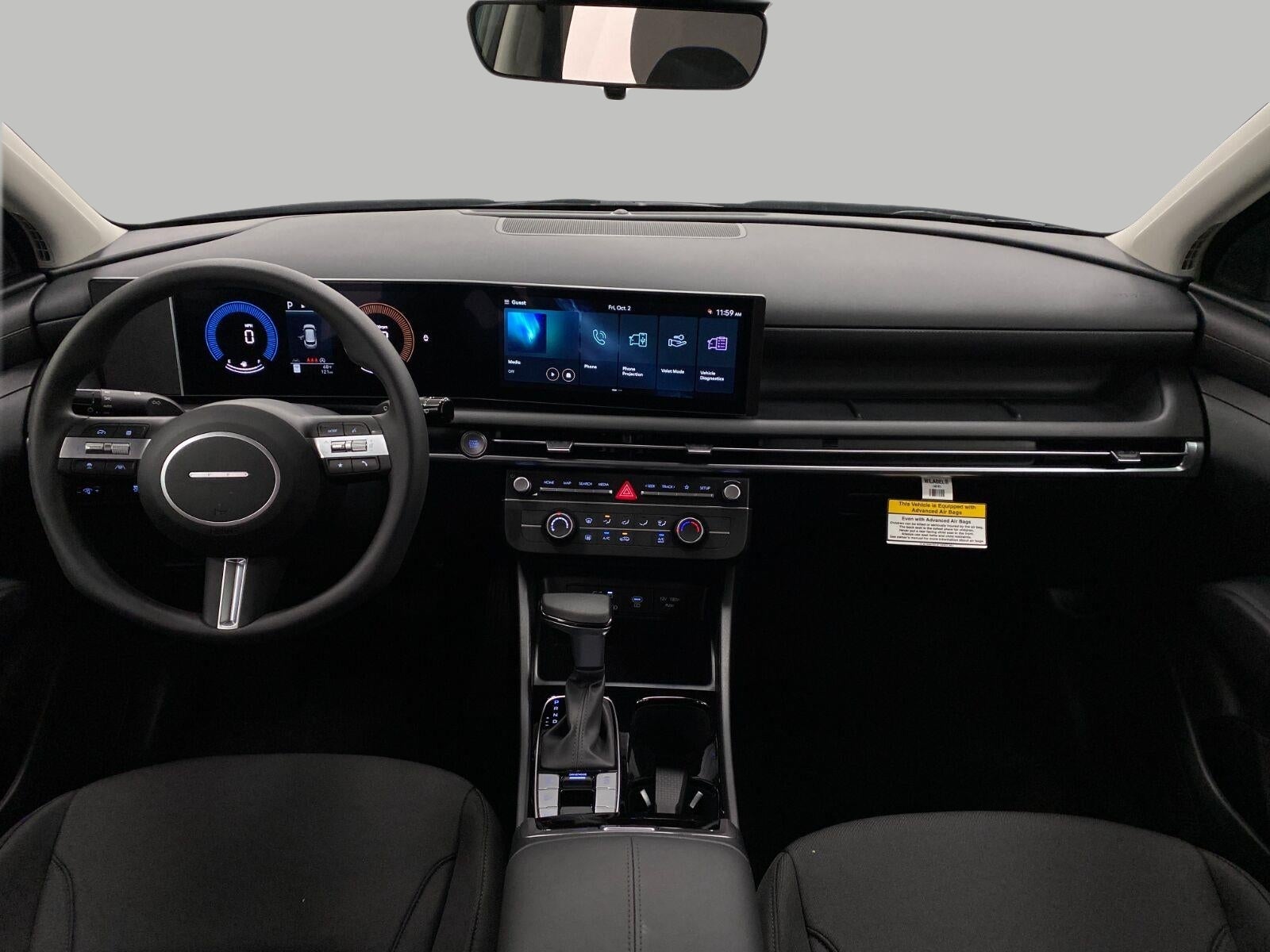 2026 Hyundai TUCSON SE AWD