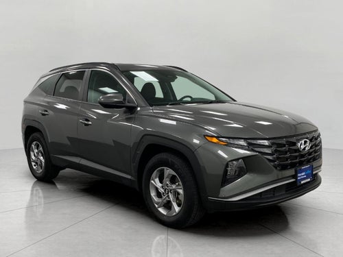 2023 Hyundai TUCSON SEL AWD