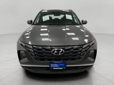 2023 Hyundai TUCSON SEL AWD