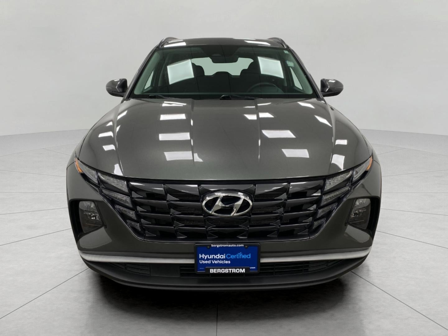 2023 Hyundai TUCSON SEL AWD