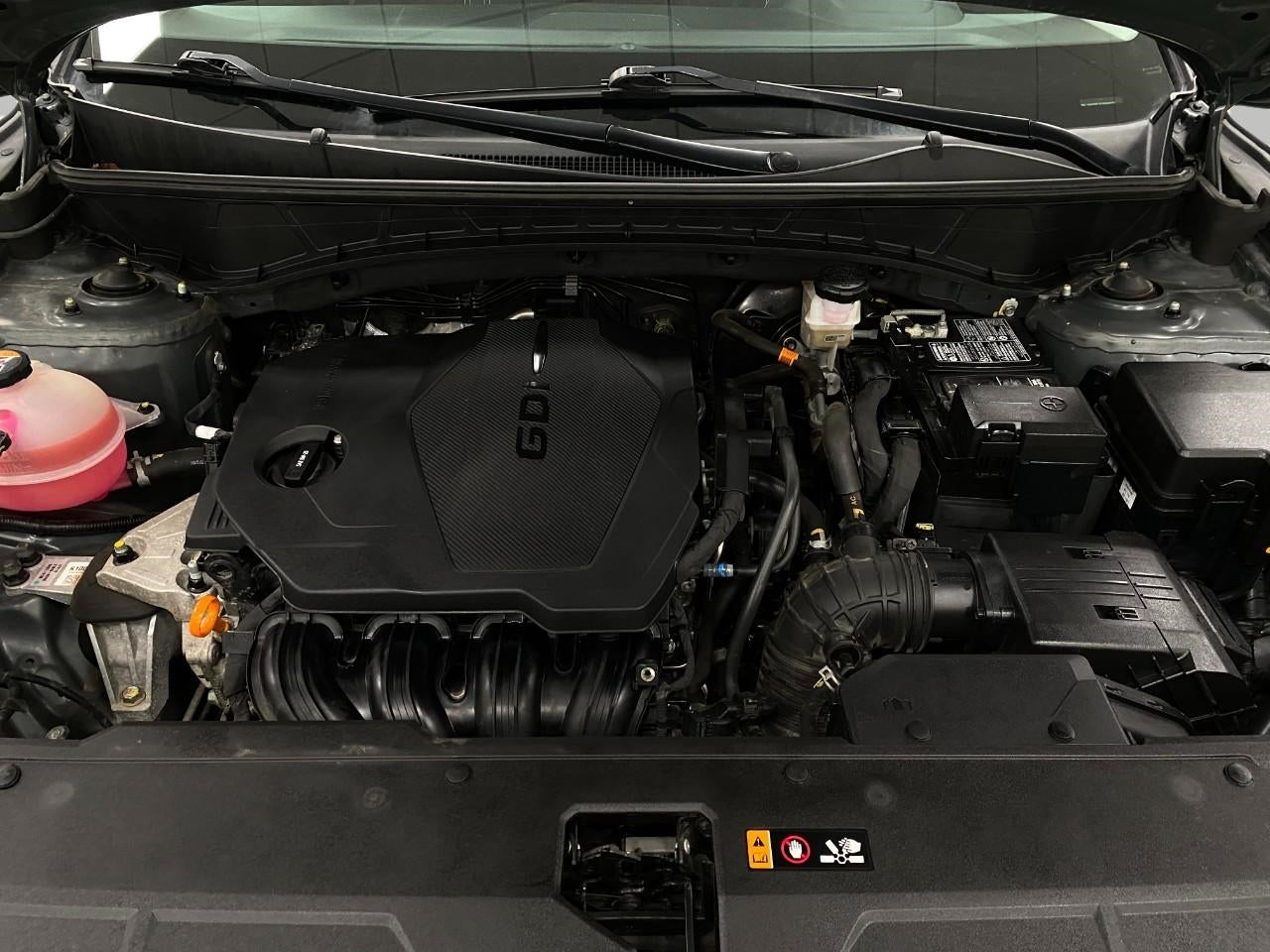 2023 Hyundai TUCSON SEL AWD