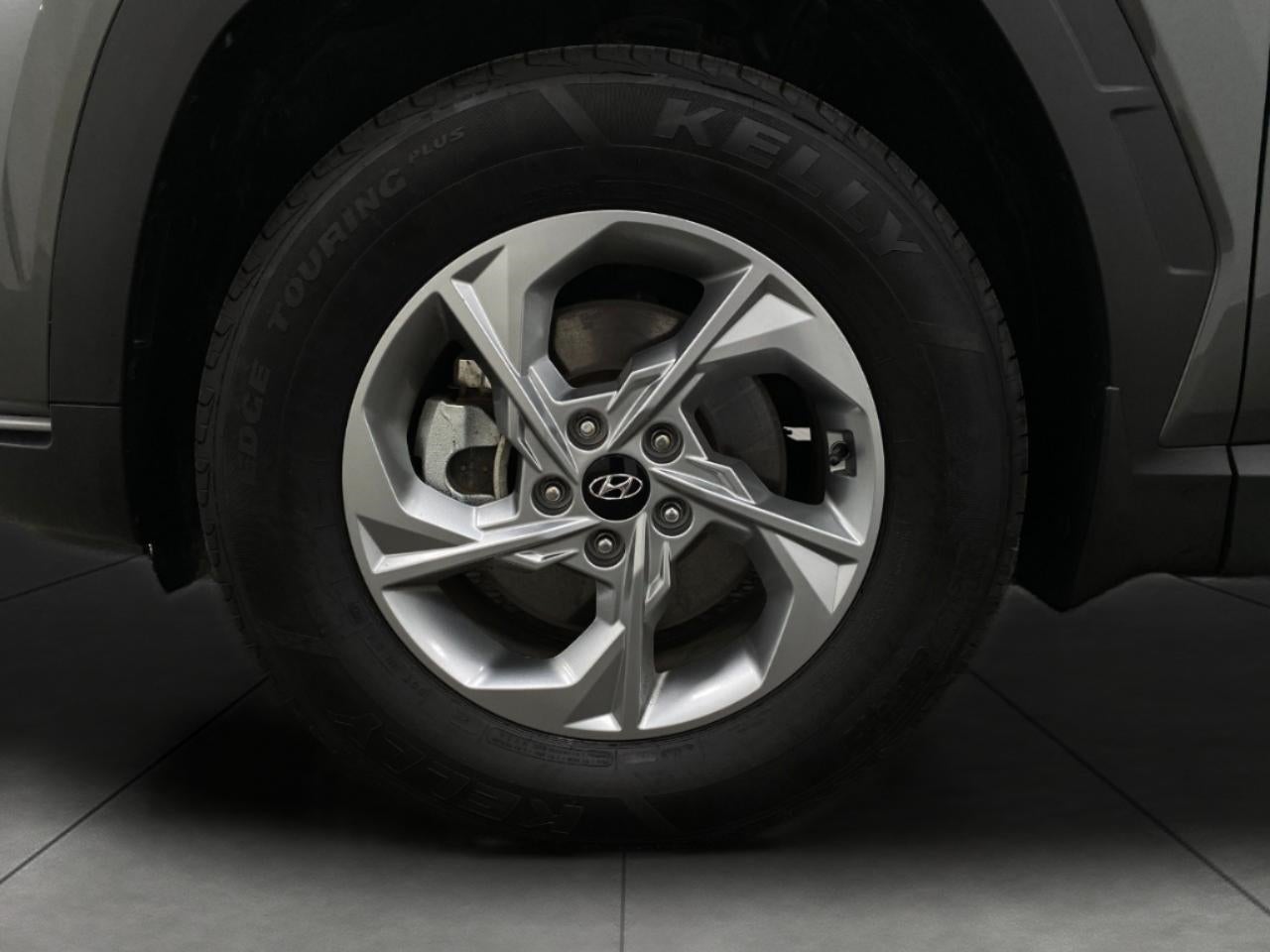 2023 Hyundai TUCSON SEL AWD