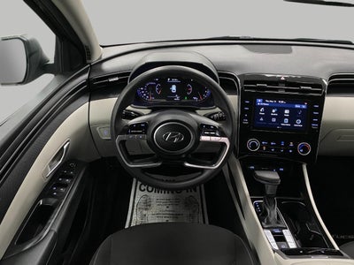 2023 Hyundai TUCSON SEL AWD
