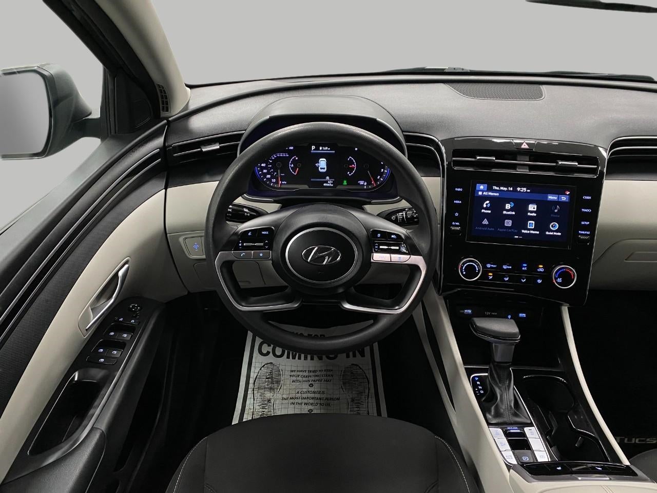 2023 Hyundai TUCSON SEL AWD