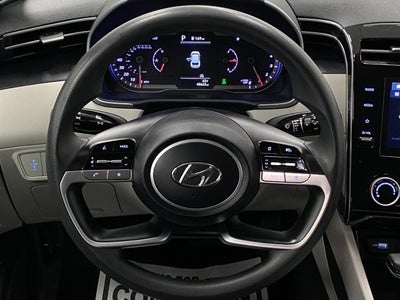 2023 Hyundai TUCSON SEL AWD