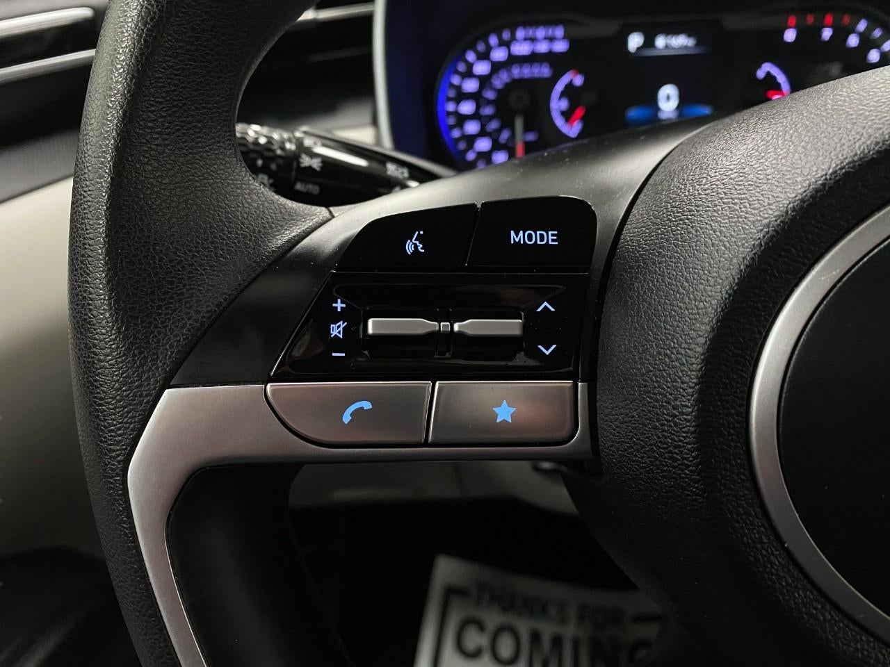 2023 Hyundai TUCSON SEL AWD
