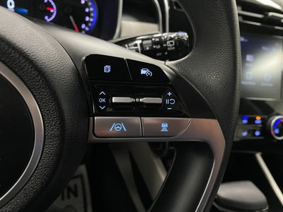 2023 Hyundai TUCSON SEL AWD