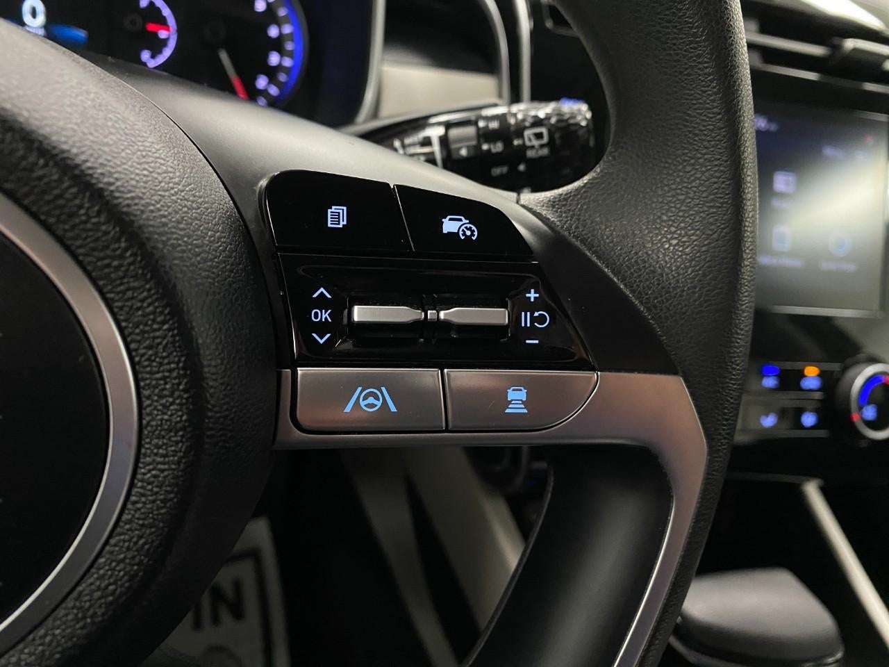 2023 Hyundai TUCSON SEL AWD
