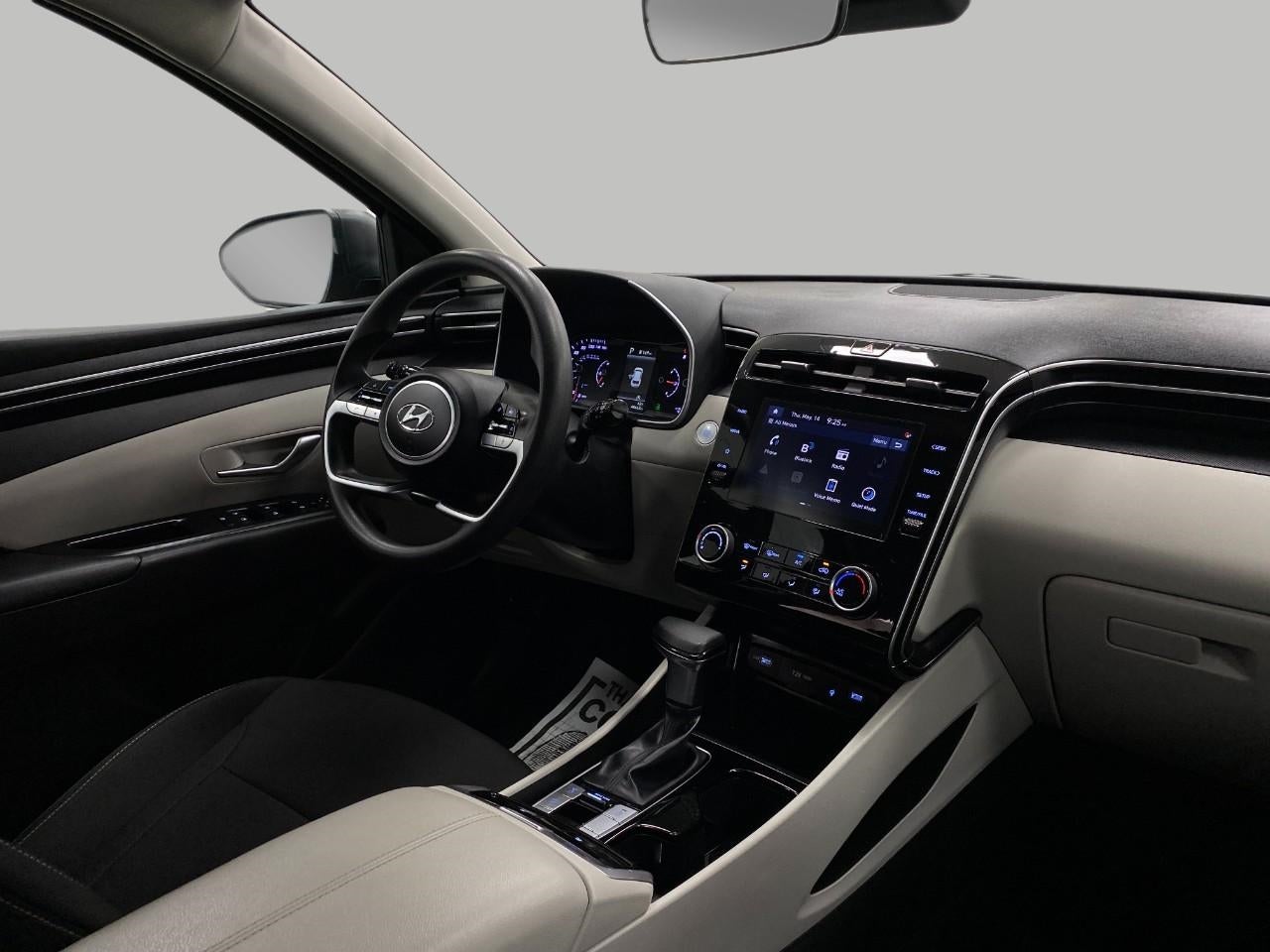 2023 Hyundai TUCSON SEL AWD