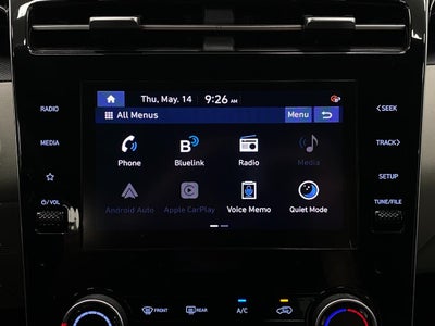 2023 Hyundai TUCSON SEL AWD