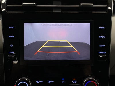 2023 Hyundai TUCSON SEL AWD
