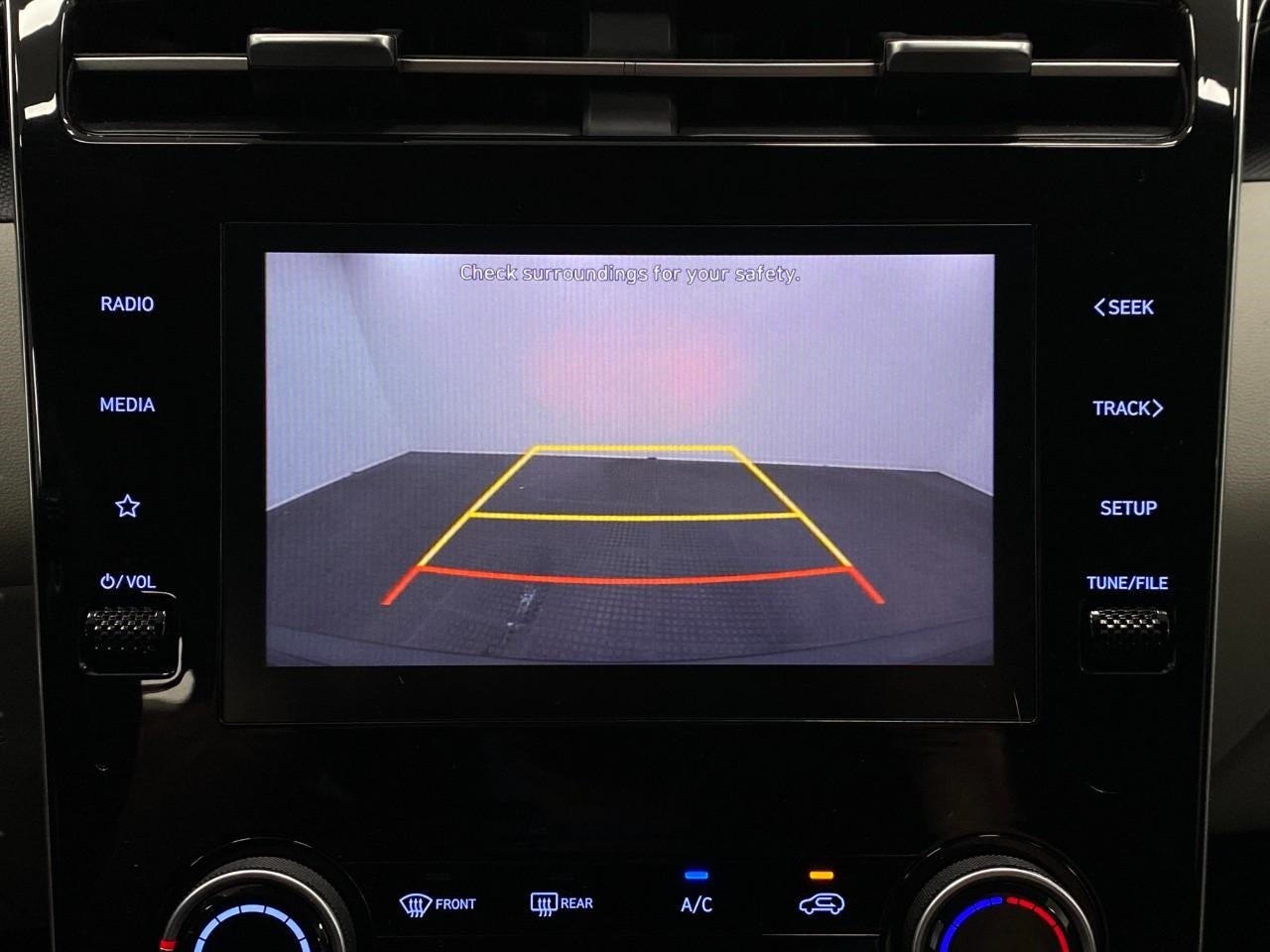 2023 Hyundai TUCSON SEL AWD