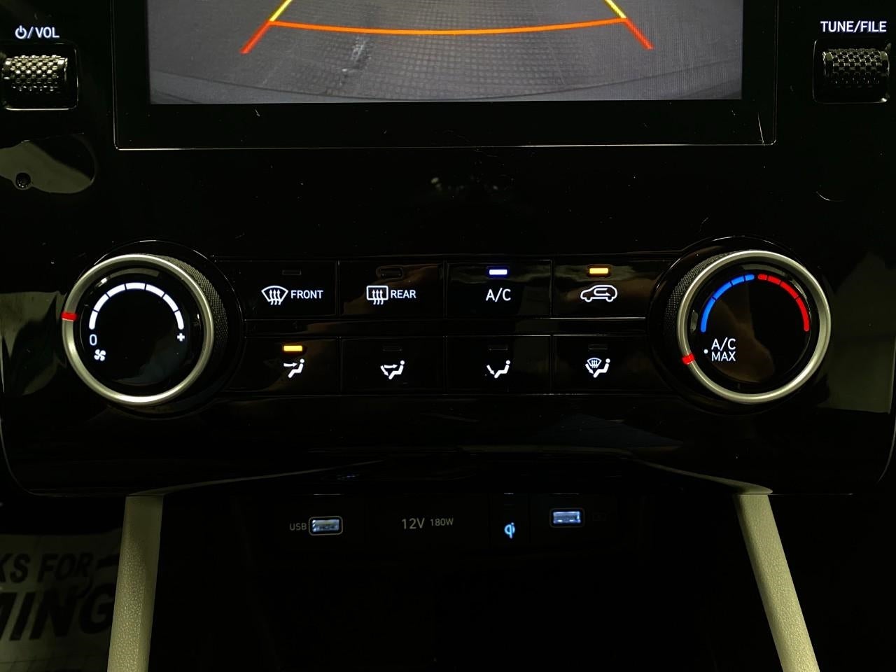 2023 Hyundai TUCSON SEL AWD