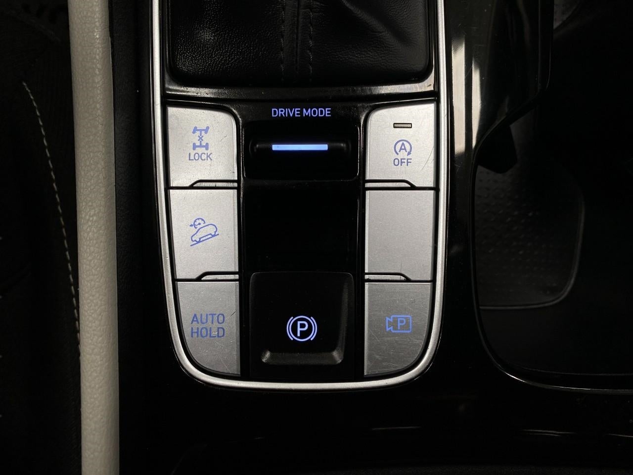 2023 Hyundai TUCSON SEL AWD