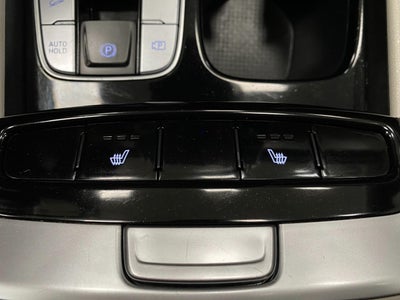 2023 Hyundai TUCSON SEL AWD