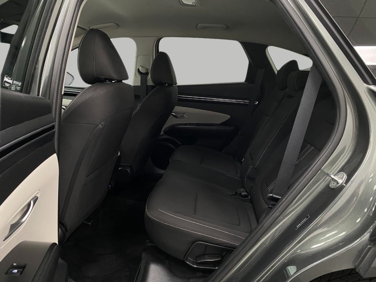 2023 Hyundai TUCSON SEL AWD