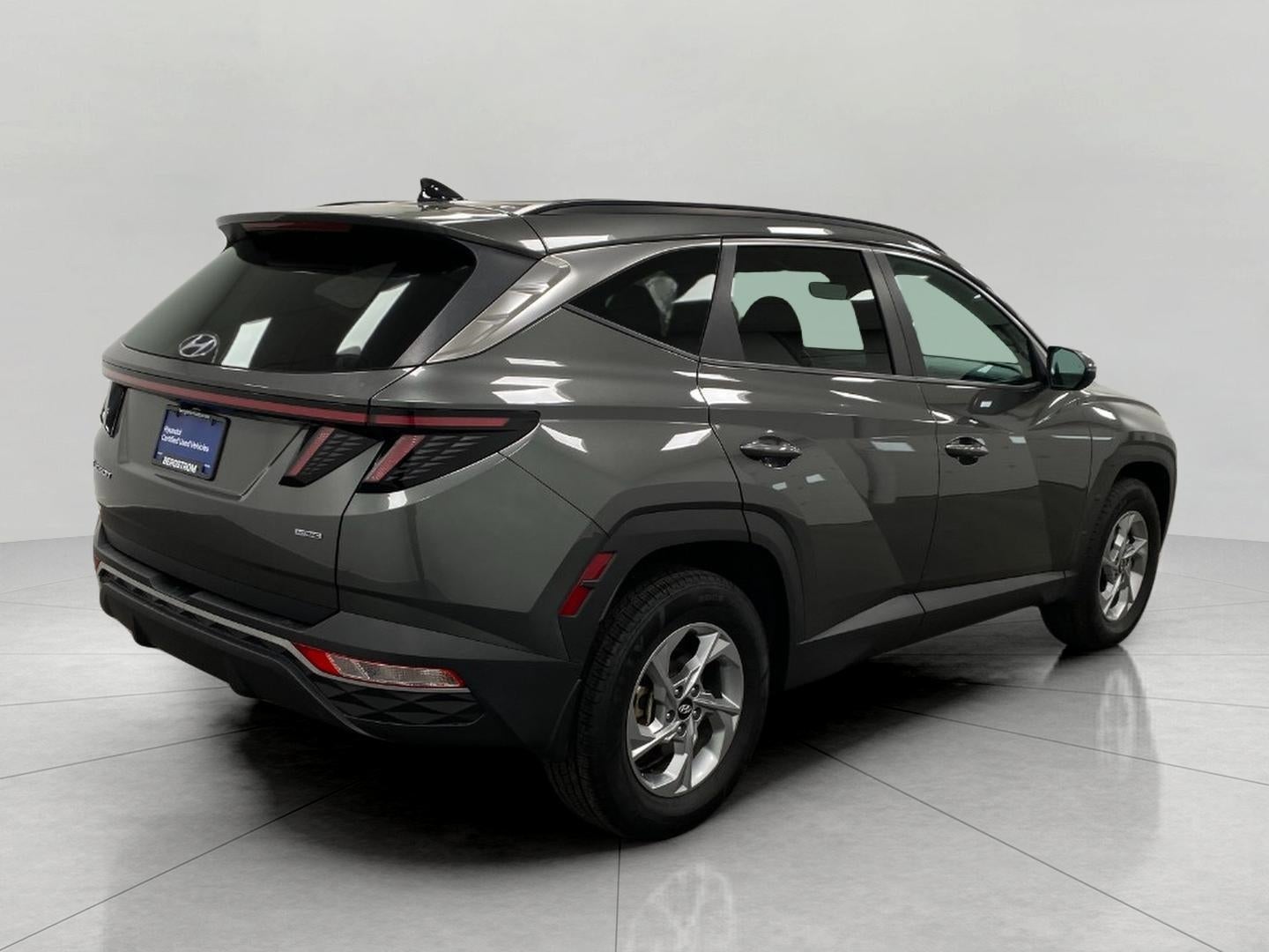 2023 Hyundai TUCSON SEL AWD