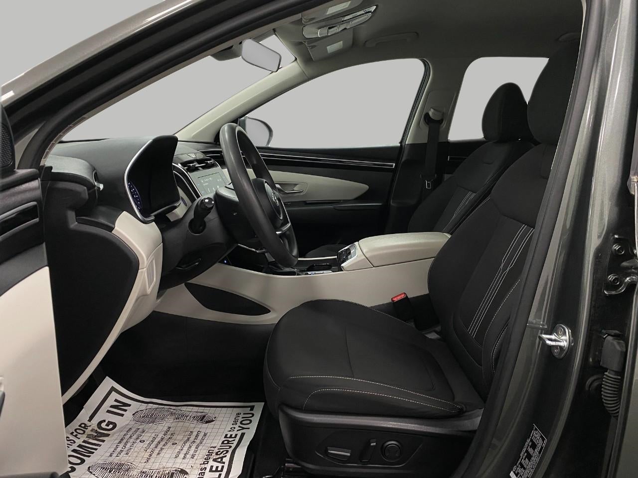 2023 Hyundai TUCSON SEL AWD