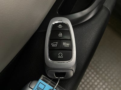 2023 Hyundai TUCSON SEL AWD