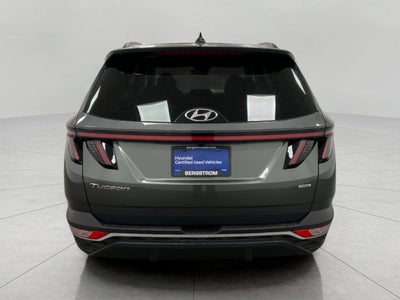2023 Hyundai TUCSON SEL AWD