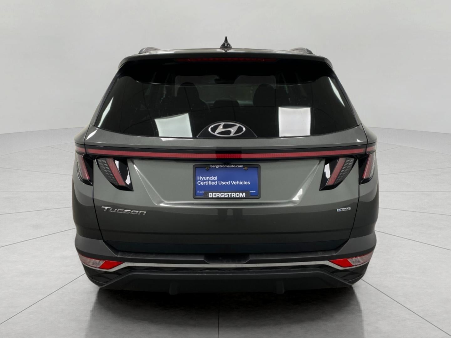 2023 Hyundai TUCSON SEL AWD