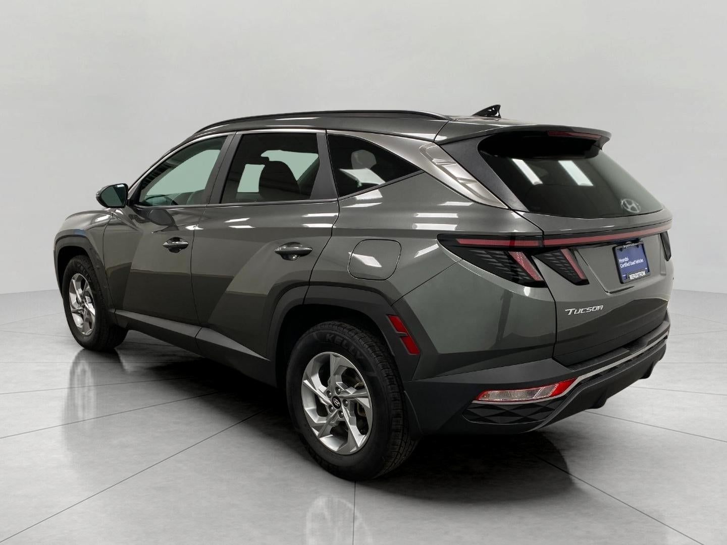 2023 Hyundai TUCSON SEL AWD