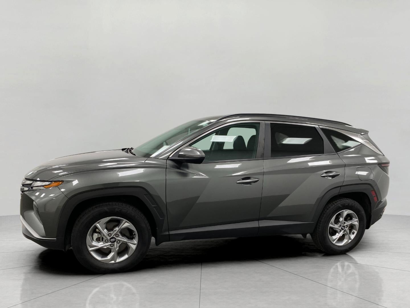 2023 Hyundai TUCSON SEL AWD