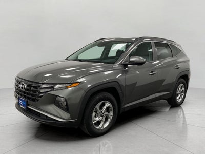 2023 Hyundai TUCSON SEL AWD