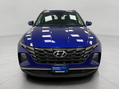 2023 Hyundai TUCSON SEL AWD