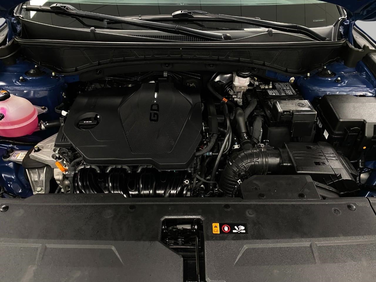 2023 Hyundai Tucson SEL - Photo 11