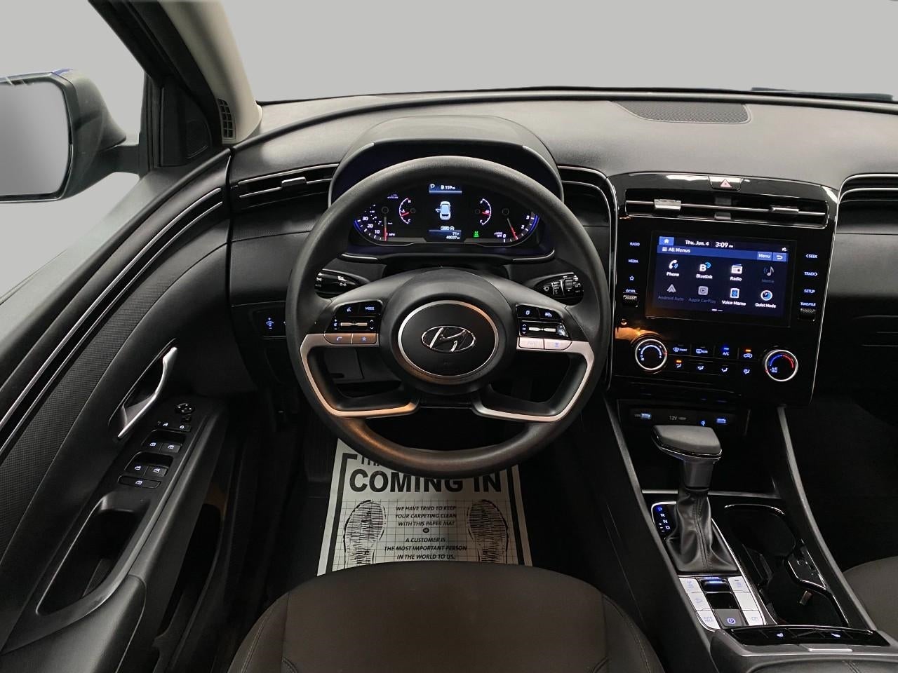 2023 Hyundai Tucson SEL - Photo 13