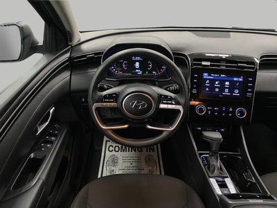2023 Hyundai TUCSON SEL AWD
