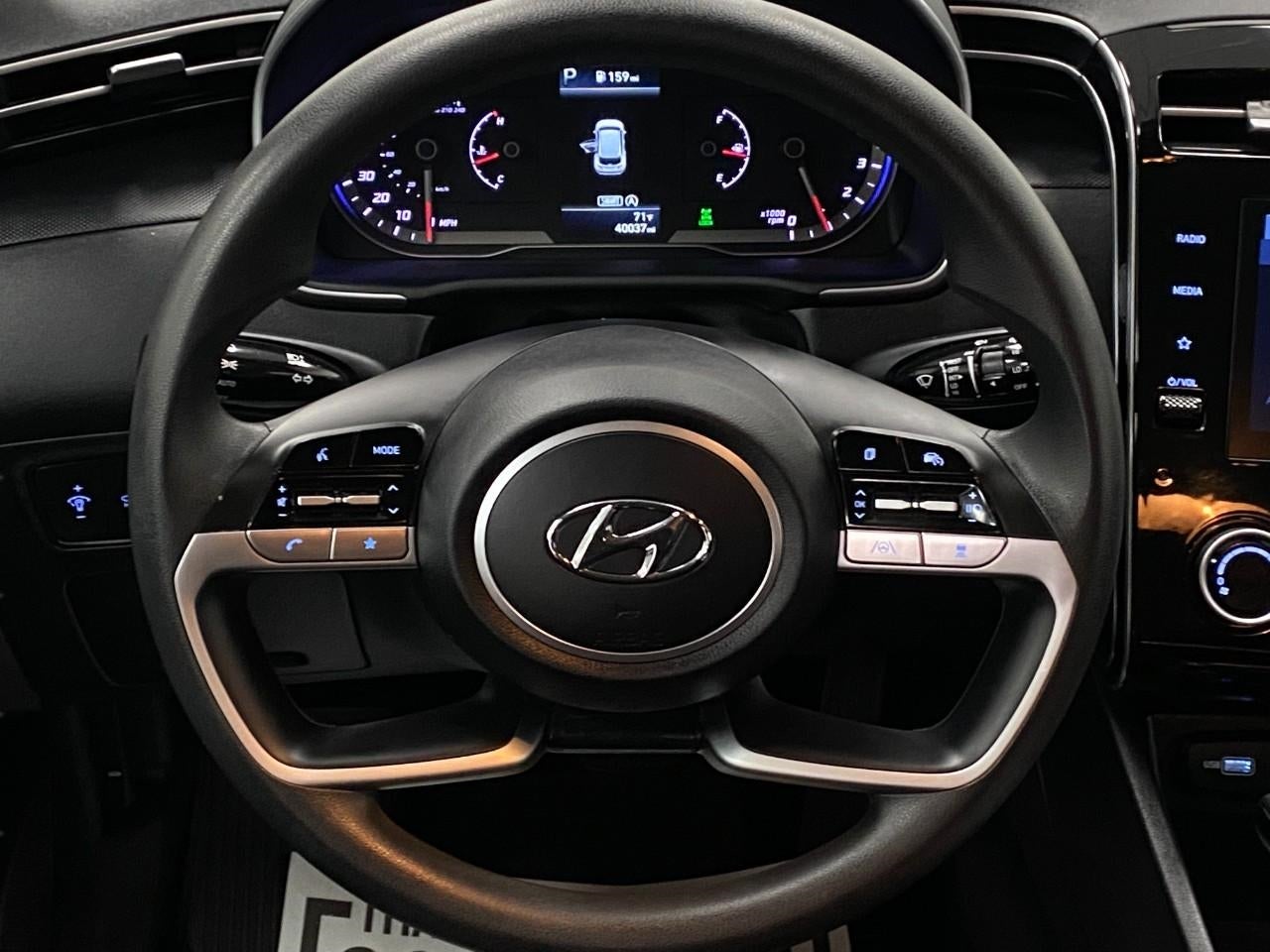 2023 Hyundai Tucson SEL - Photo 15
