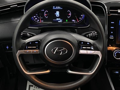 2023 Hyundai TUCSON SEL AWD