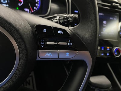 2023 Hyundai TUCSON SEL AWD
