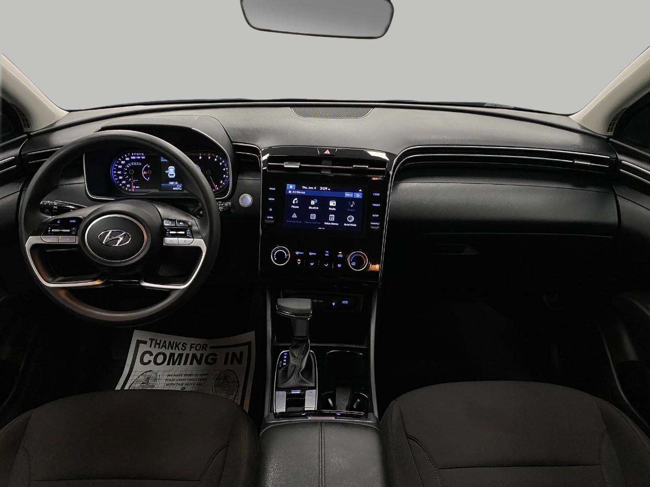 2023 Hyundai Tucson SEL - Photo 21