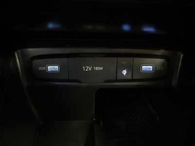 2023 Hyundai TUCSON SEL AWD
