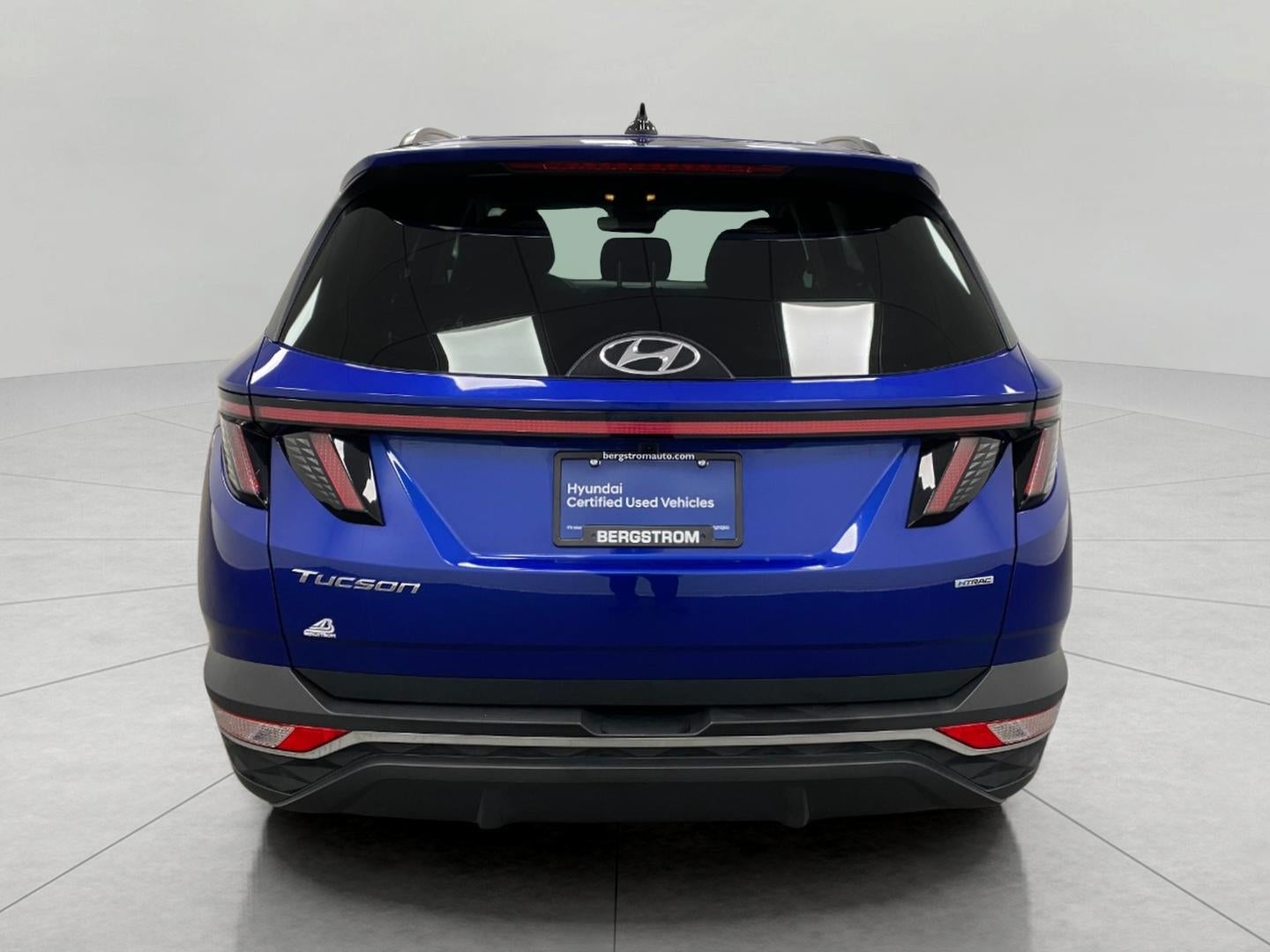2023 Hyundai TUCSON SEL AWD