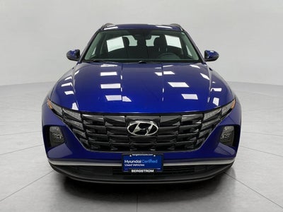 2023 Hyundai TUCSON SEL AWD