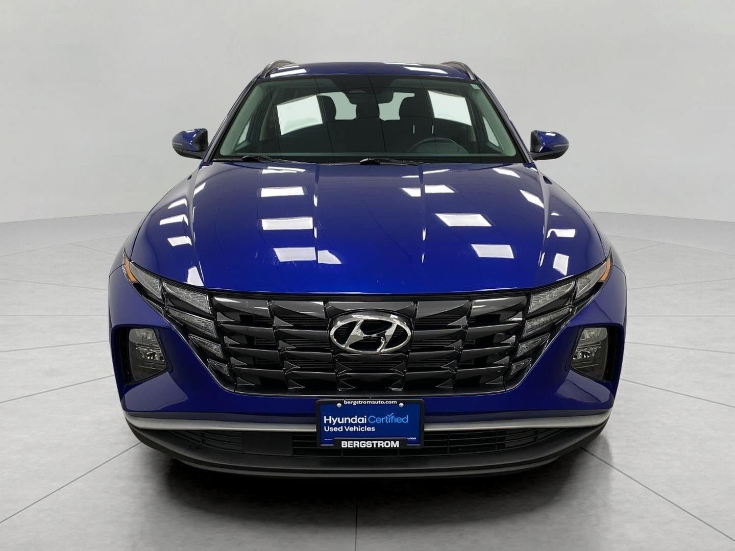 2023 Hyundai TUCSON SEL AWD