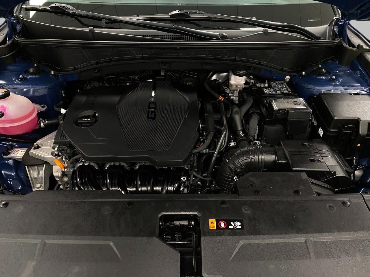 2023 Hyundai TUCSON SEL AWD