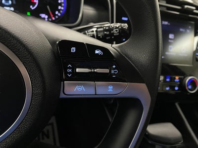2023 Hyundai TUCSON SEL AWD