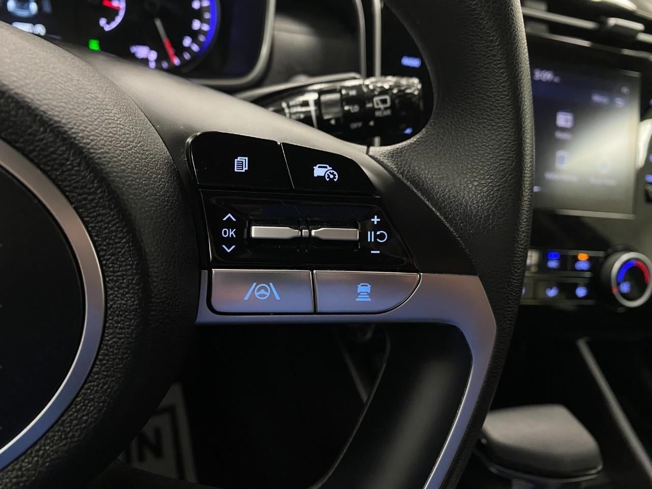 2023 Hyundai TUCSON SEL AWD