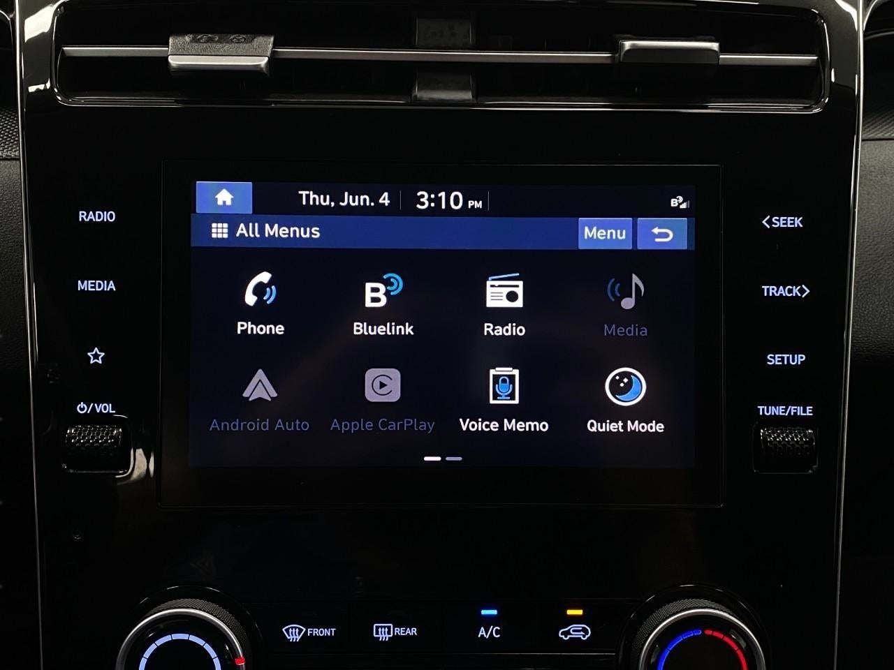 2023 Hyundai TUCSON SEL AWD
