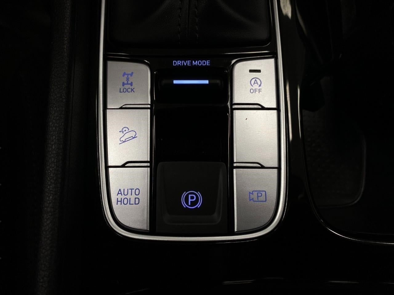 2023 Hyundai TUCSON SEL AWD