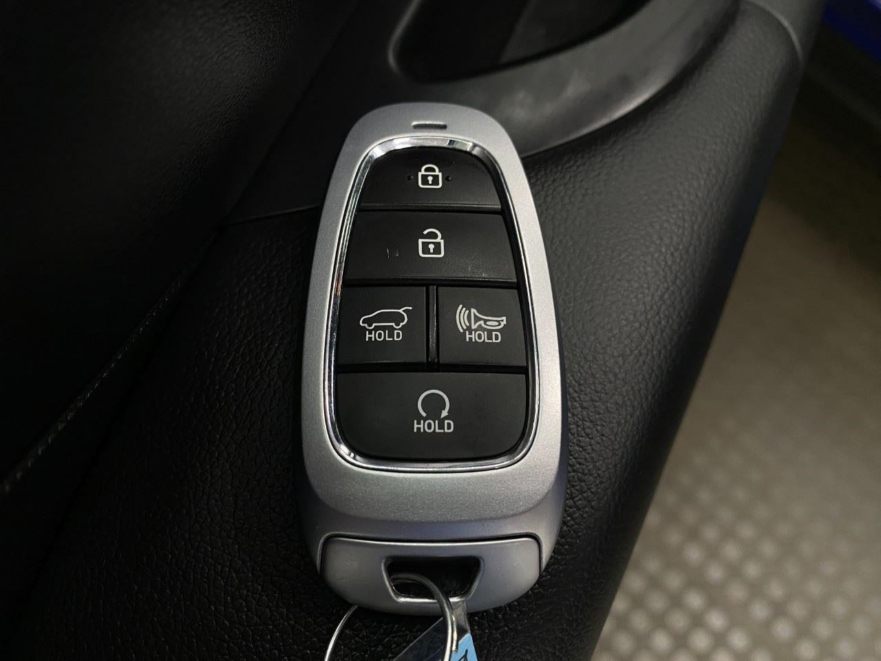 2023 Hyundai TUCSON SEL AWD